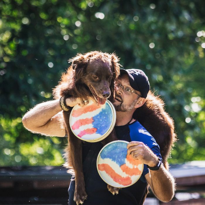 Frisbee-Sport